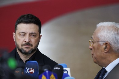 EUROPEAN COUNCIL SUMMIT MEETING THURSDAY