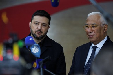 EUROPEAN COUNCIL SUMMIT MEETING THURSDAY