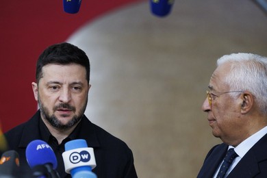 EUROPEAN COUNCIL SUMMIT MEETING THURSDAY