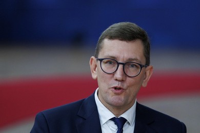 EUROPEAN COUNCIL SUMMIT MEETING THURSDAY