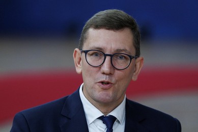 EUROPEAN COUNCIL SUMMIT MEETING THURSDAY