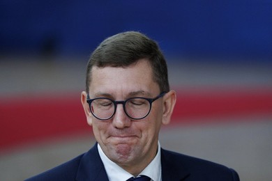 EUROPEAN COUNCIL SUMMIT MEETING THURSDAY