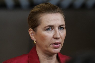 EUROPEAN COUNCIL SUMMIT MEETING THURSDAY