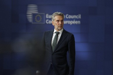 EUROPEAN COUNCIL SUMMIT MEETING THURSDAY