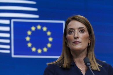 EUROPEAN COUNCIL SUMMIT MEETING THURSDAY