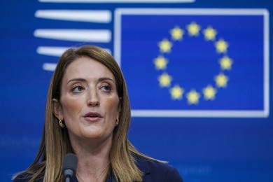 EUROPEAN COUNCIL SUMMIT MEETING THURSDAY