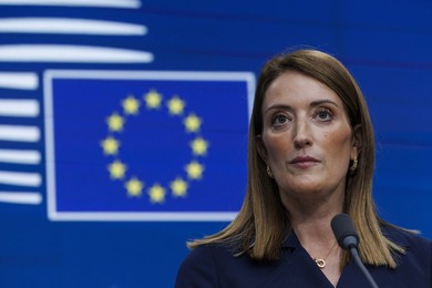 EUROPEAN COUNCIL SUMMIT MEETING THURSDAY