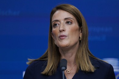 EUROPEAN COUNCIL SUMMIT MEETING THURSDAY