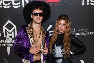 6th Annual Unruly Halloween Party