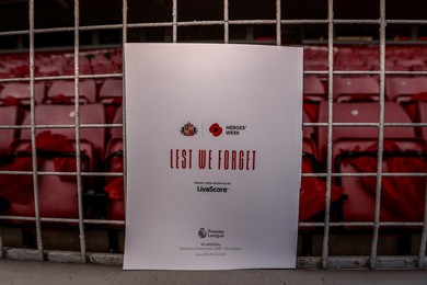 Premier League Sunderland v Arsenal
