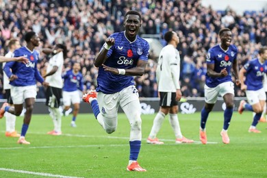 Premier League Everton v Fulham