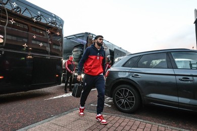 Premier League Sunderland v Arsenal