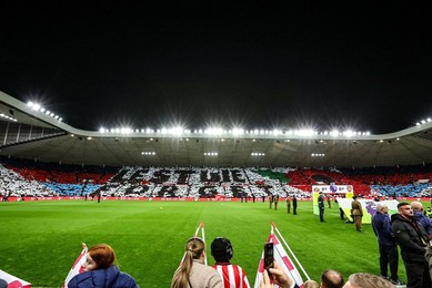 Premier League Sunderland v Arsenal