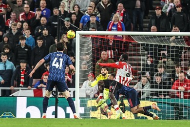 Premier League Sunderland v Arsenal