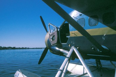 Arctic. Icy Landscape.