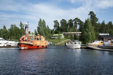 Linnansaari National Park Is Home To the Saimaa Ringed Seal and Has Some of the Most Beautiful Lakeland Scenery in the Area
