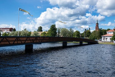 Savonlinna Is Located in the Heart of the Saimaa Lakeland