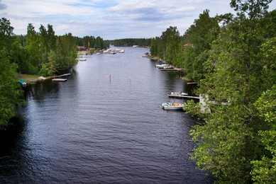 Linnansaari National Park Is Home To the Saimaa Ringed Seal and Has Some of the Most Beautiful Lakeland Scenery in the Area