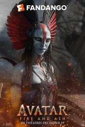 "Avatar: Fire and Ash" (2025)