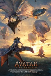 "Avatar: Fire and Ash" (2025)