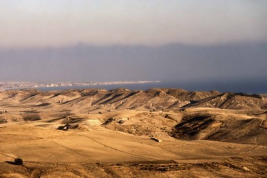 Nature, Italy, region of Calabria Marchesato Crotonese.