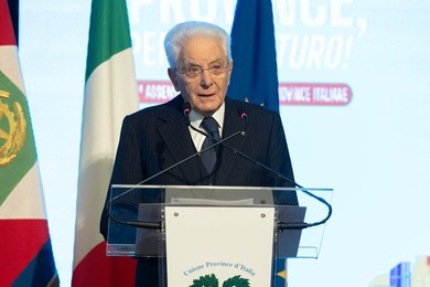 UPI Assembly 2025: Mattarella in Lecce for the inaugural ceremony