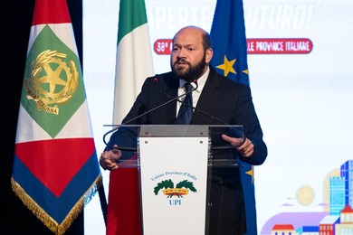 UPI Assembly 2025: Mattarella in Lecce for the inaugural ceremony