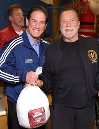44th Annual Miracle on 1st Street Turkey Giveaway!