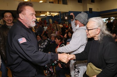 44th Annual Miracle on 1st Street Turkey Giveaway!