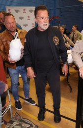 44th Annual Miracle on 1st Street Turkey Giveaway!