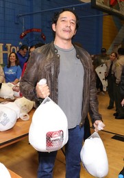 44th Annual Miracle on 1st Street Turkey Giveaway!