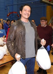 44th Annual Miracle on 1st Street Turkey Giveaway!