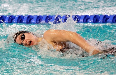 SWIMMING EUROPEAN SHORT COURSE TUESDAY