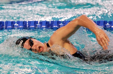 SWIMMING EUROPEAN SHORT COURSE TUESDAY