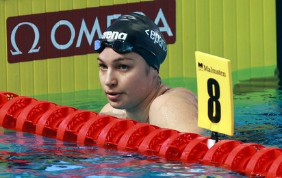 SWIMMING EUROPEAN SHORT COURSE TUESDAY