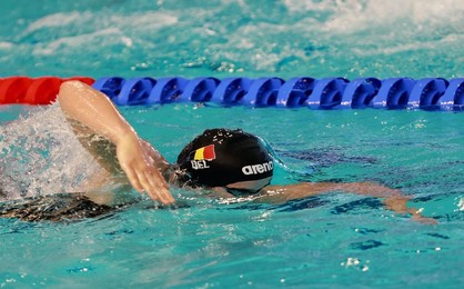 SWIMMING EUROPEAN SHORT COURSE TUESDAY