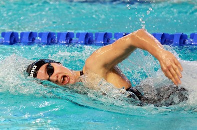 SWIMMING EUROPEAN SHORT COURSE TUESDAY