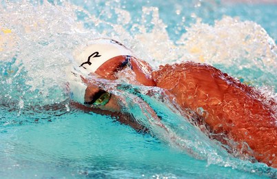 SWIMMING EUROPEAN SHORT COURSE TUESDAY