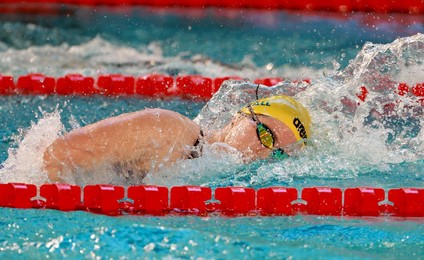 SWIMMING EUROPEAN SHORT COURSE TUESDAY