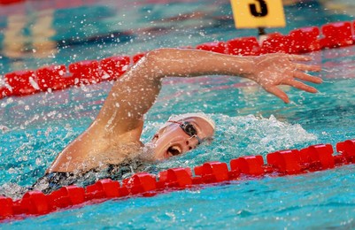 SWIMMING EUROPEAN SHORT COURSE TUESDAY