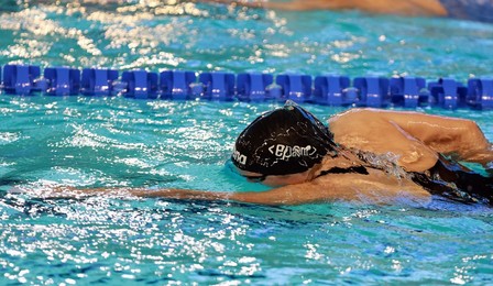 SWIMMING EUROPEAN SHORT COURSE TUESDAY