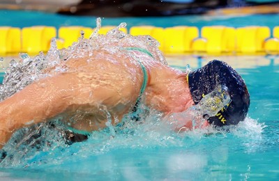 SWIMMING EUROPEAN SHORT COURSE TUESDAY