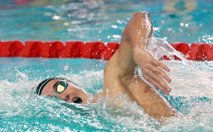 SWIMMING EUROPEAN SHORT COURSE TUESDAY