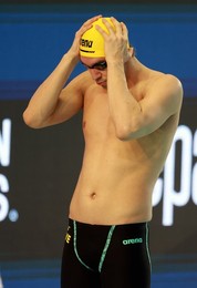 SWIMMING EUROPEAN SHORT COURSE TUESDAY