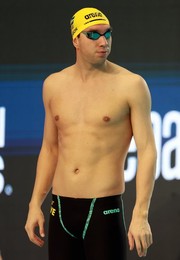 SWIMMING EUROPEAN SHORT COURSE TUESDAY