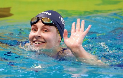 SWIMMING EUROPEAN SHORT COURSE TUESDAY