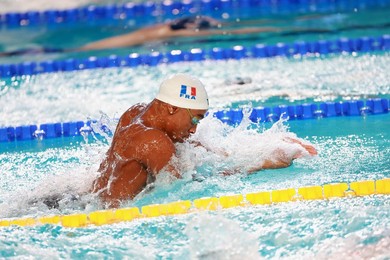SWIMMING EUROPEAN SHORT COURSE TUESDAY