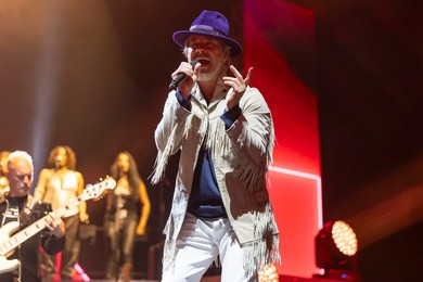 Jamiroquai perform at Co-Op Live