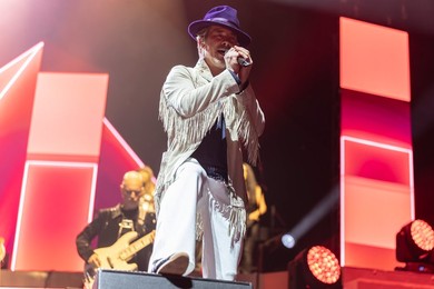 Jamiroquai perform at Co-Op Live
