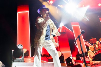 Jamiroquai perform at Co-Op Live